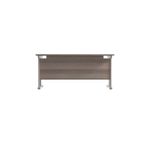 Jemini Rect Cant Desk 1800X600 G/Oak