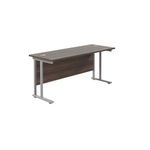 Jemini Rect Cant Desk 1800X600 D/Wal