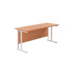 Jemini Rect Cant Desk 1800X600