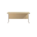 Jemini Rect Cant Desk 1800X600 Mple