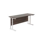 Jemini Rect Cant Desk 1800X600 D/Wal