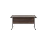 Jemini Rect Cant Desk 1400X800 D/Wal