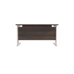 Jemini Rect Cant Desk 1400X800 D/Wal