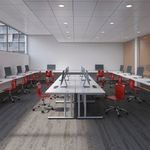 Jemini Rect Cant Desk 1800X800 Bch