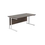 Jemini Rect Cant Desk 1800X800 D/Wal