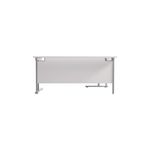 Jemini Rdl Lh Cant Desk 1600Mm White