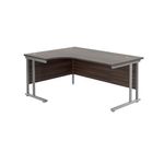 Jemini Rdl Lh Cantilever Desk D/Wal