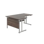 Jemini Rdl Lh Cantilever Desk D/Wal