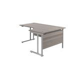 Jemini Rdl Rh Cantilever Desk