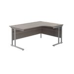 Jemini Rdl Rh Cantilever Desk