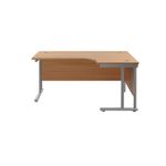 Jemini Rdl Rh Cantilever Desk