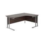 Jemini Rdl Rh Cantilever Desk D/Wal