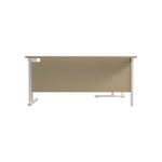 Jemini Rdl Lh Cantilever Desk Maple