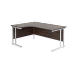 Jemini Rdl Lh Cantilever Desk D/Wal