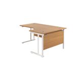 Jemini Rdl Rh Cantilever Desk