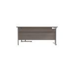 Jemini Rdl Rh Cantilever Desk G/Oak