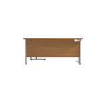 Jemini Rdl Rh Cantilever Desk N/Oak