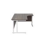 Jemini Rdl Rh Cantilever Desk D/Wal