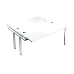 Jemini 2P Ext Bench Desk White