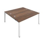 Jemini 2P Bench Desk 1400X1600 Wal