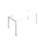 Jemini 1P Bench Desk 1600X800 White