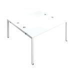 Jemini 2P Bench Desk 3200 White