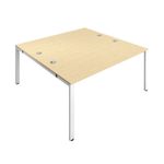 Jemini 2P Bench Desk 3200 Maple