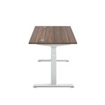 Jemini Sit/Stand Dsk 1200X800 Wal