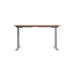 Jemini Sit/Stand Desk With Cable Bch