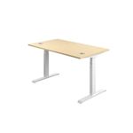 Jemini Sit/Stand Dsk 1400X800 Maple