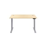 Jemini Sit/Stand Dsk 1600X800 Maple