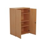 Jemini Wdn Cupboard 1200 Beech
