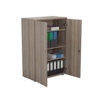 Jemini Wdn Cupboard 1200 Grey Oak