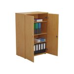 Jemini Wdn Cupboard 1200 Nova Oak