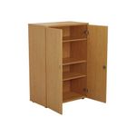 Jemini Wdn Cupboard 1200 Nova Oak