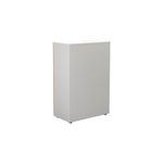Jemini Wdn Cupboard 1200 White/Beech