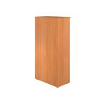Jemini Wdn Bookcase 800X450X1600 Bch