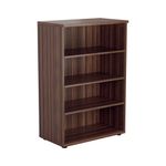 Jemini Wdn Bookcase 800X450X1600 Wal
