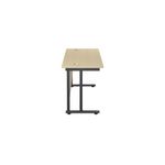 Jemini Du Rec Dsk 1400X600 Mpl/Blk
