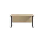 Jemini Du Rec Dsk 1400X600 Mpl/Blk