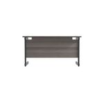 Jemini Su Rec Dsk 1400X600 G/Oak/Blk