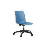 Flexi Swivel Chair Blue