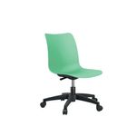 Flexi Swivel Chair Green