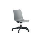 Flexi Swivel Chair Grey