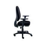 Astin Nesta Optr Chr Adj Arms Blk