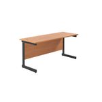 Jemini Su Rec Dsk 1600X600 Bch/Blk