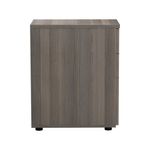 Jemini Essentials 3Drw Dskh Ped Goak