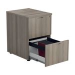 Jemini Essentials 2Drw Fcab Goak