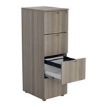 Jemini Essentials 4Drw Fcab Goak