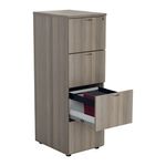 Jemini Essentials 4Drw Fcab Goak